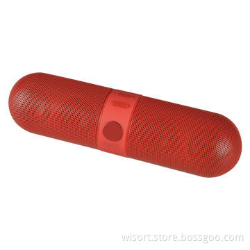 Wireless Music Mini Bluetooth Speaker